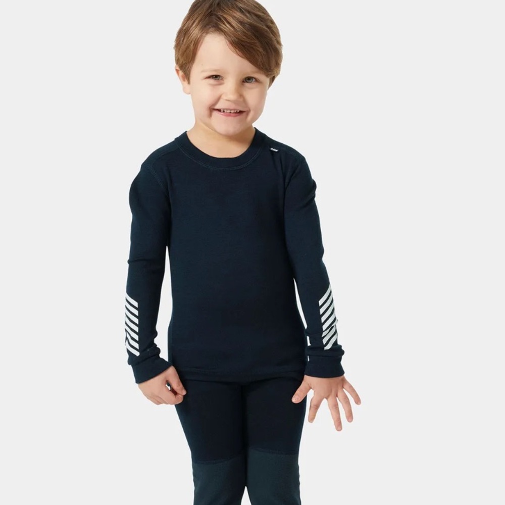 Helly Hansen base layer set.